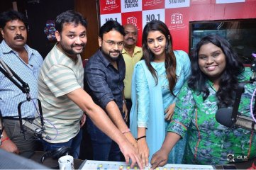 Oxygen Movie Song Launch at Red Fm